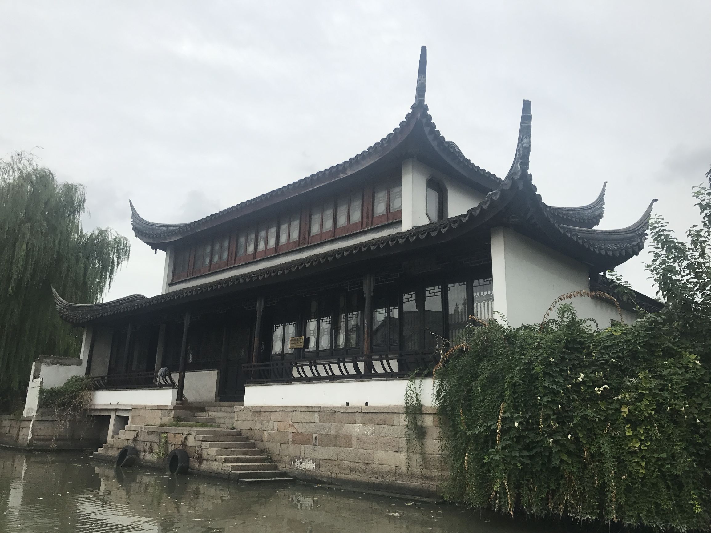 千灯古镇顾炎武墓,千灯古镇顾炎武故居