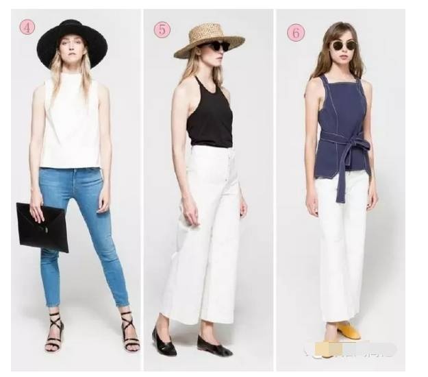 秋装新款每日穿搭,10套秋装穿搭look