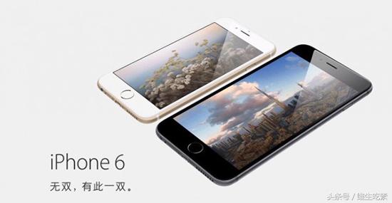 虽然8太贵了买不起，但我们可以聊聊苹果*脑洗**神文案