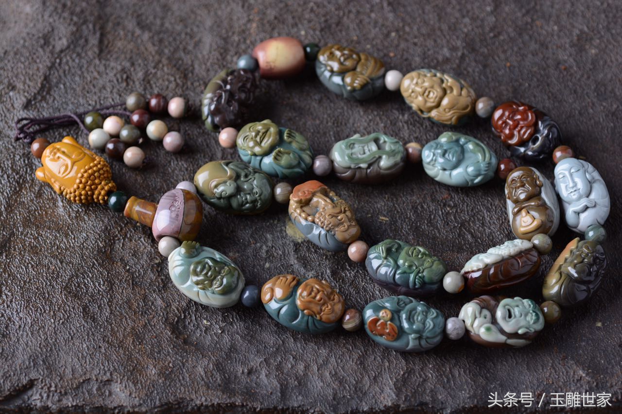 手串买108颗的还是少的好,福禄寿手串哪种比较好