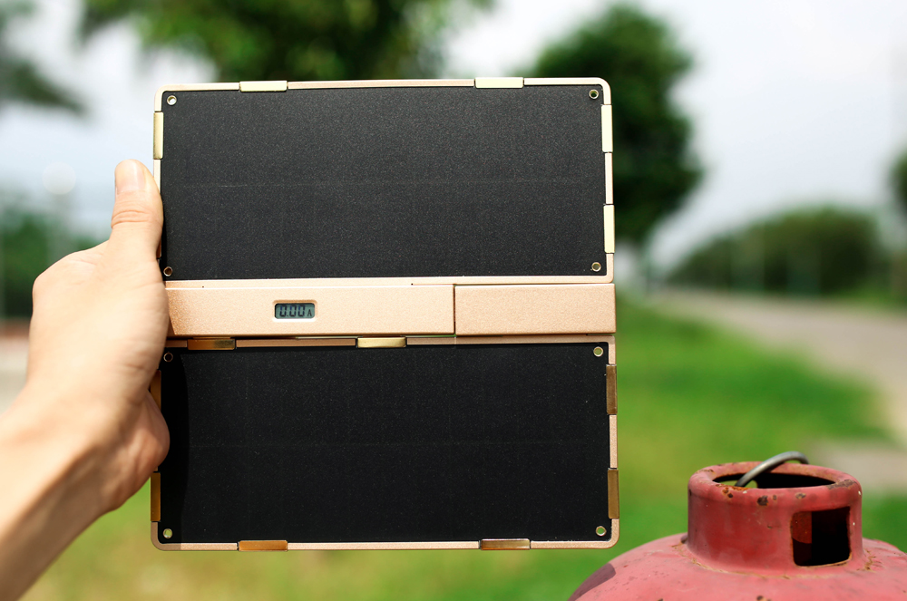 五秒可以充满电的充电宝,户外永不断电的充电宝