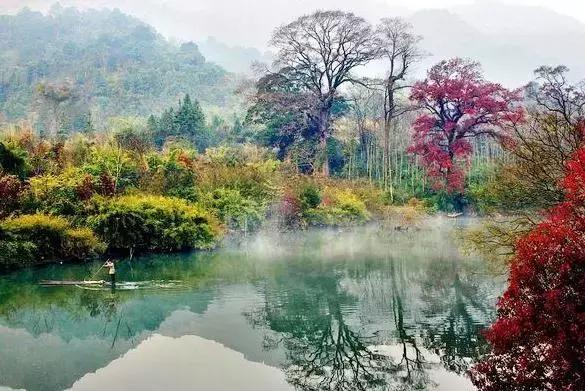 岭南九寨沟旅游攻略,广东自驾游去九寨沟攻略