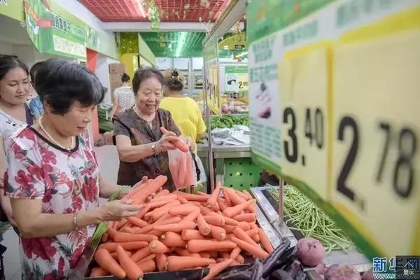 合肥最近超市还有东西卖吗,合肥两家超市