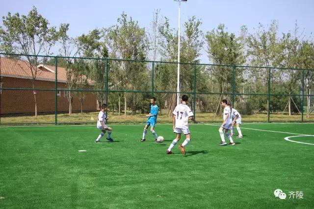 齐文化博物馆的镇馆之宝蹴鞠,蹴鞠游园活动