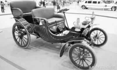 中国第一位开上豪车的人,中国第一批开豪车的人