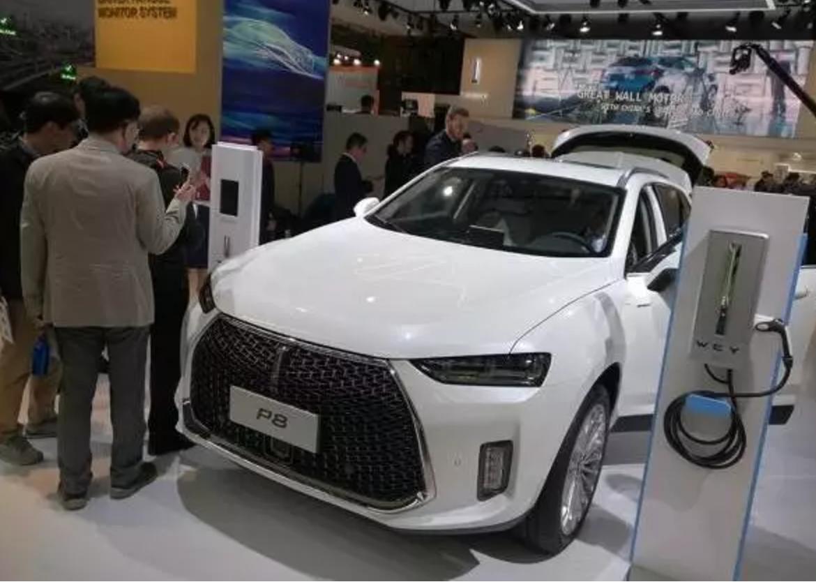 十几万外观炫酷的中大型SUV,大众十几万现代感的中型suv