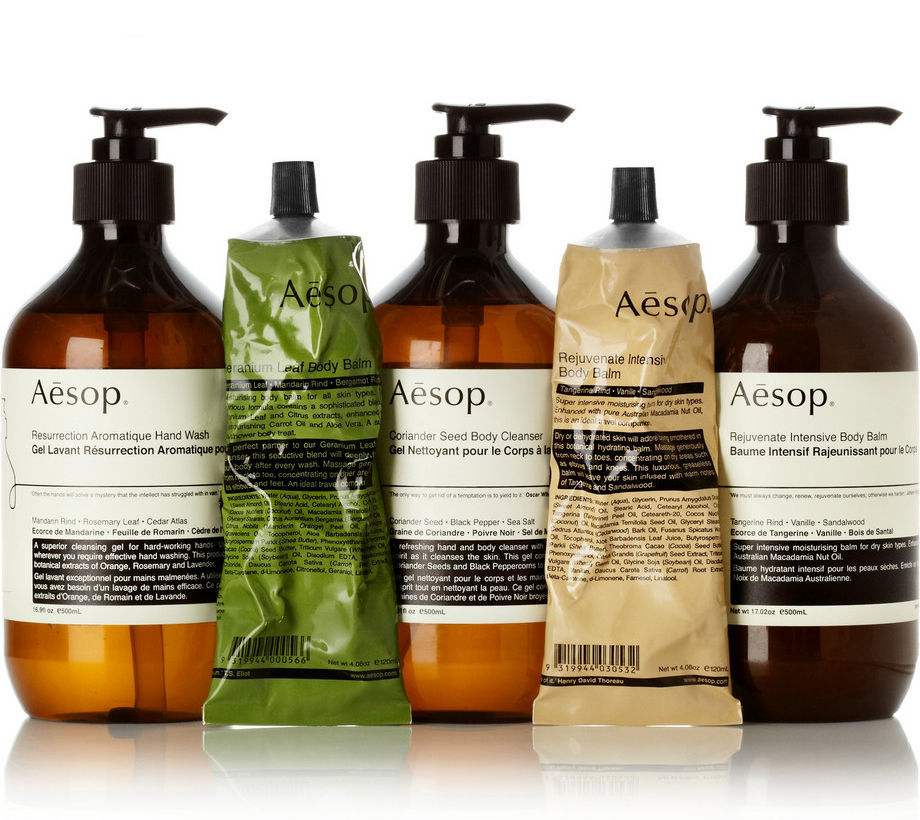 asop护肤品怎么样,性冷淡风格的品牌