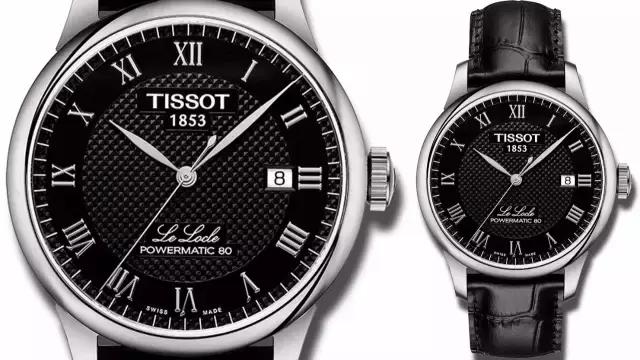 入门手表值得购买的品牌,手表品牌排行榜天梭