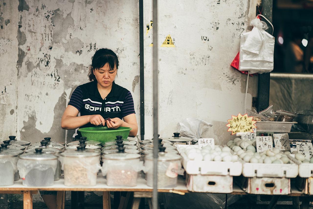生活在三点一线的城市,镇江三茅宫