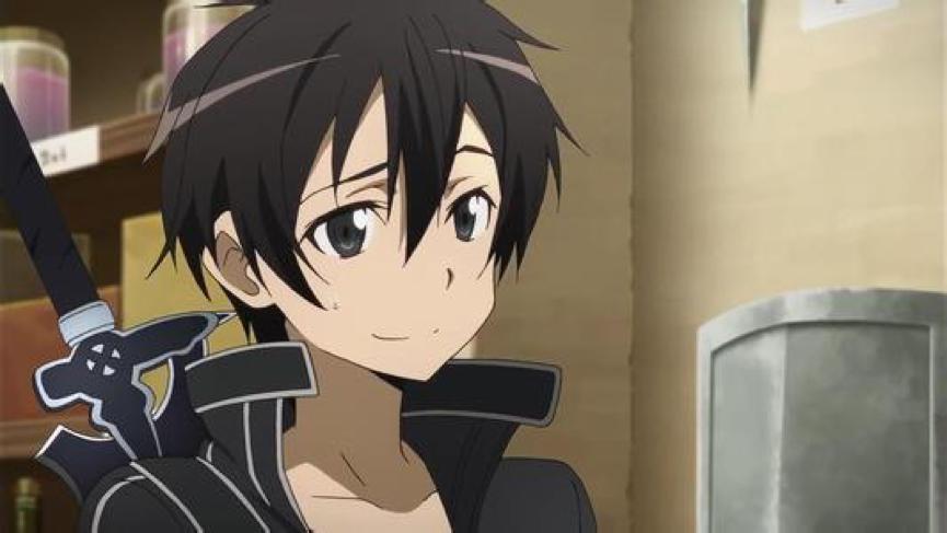 刀剑神域桐人的高光时刻,刀剑神域桐人怎么提升