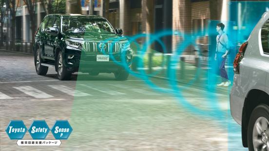 丰田最新款普拉多图片,普拉多4000和兰德酷路泽4000油耗