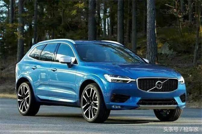 20万左右能买到沃尔沃xc60,20万买沃尔沃xc40划算么