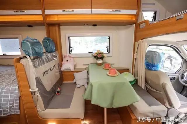 上汽大通maxusrv80型房车原厂,上汽大通rv80多少钱一辆