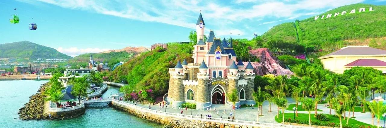 尊享芽庄珍珠岛8日游,999元芽庄自由行