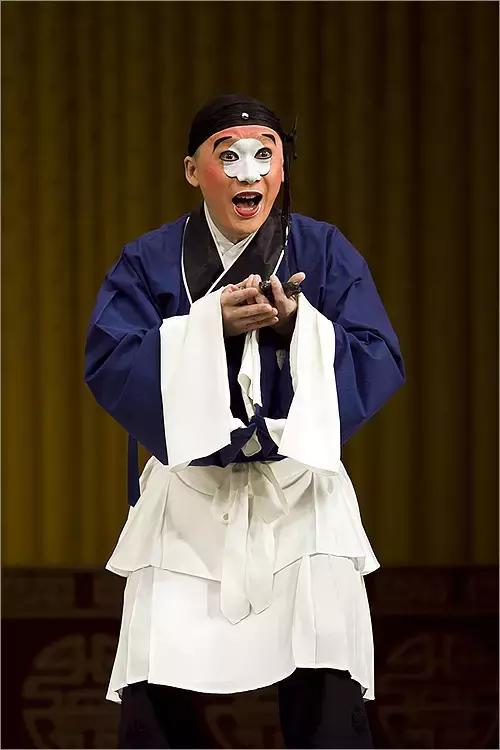 京剧生旦净末丑简要介绍,京剧中生旦净末丑啥意思