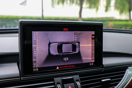 2017款奥迪a6l舒适版内饰,奥迪a6l55tfsi测评视频陈震