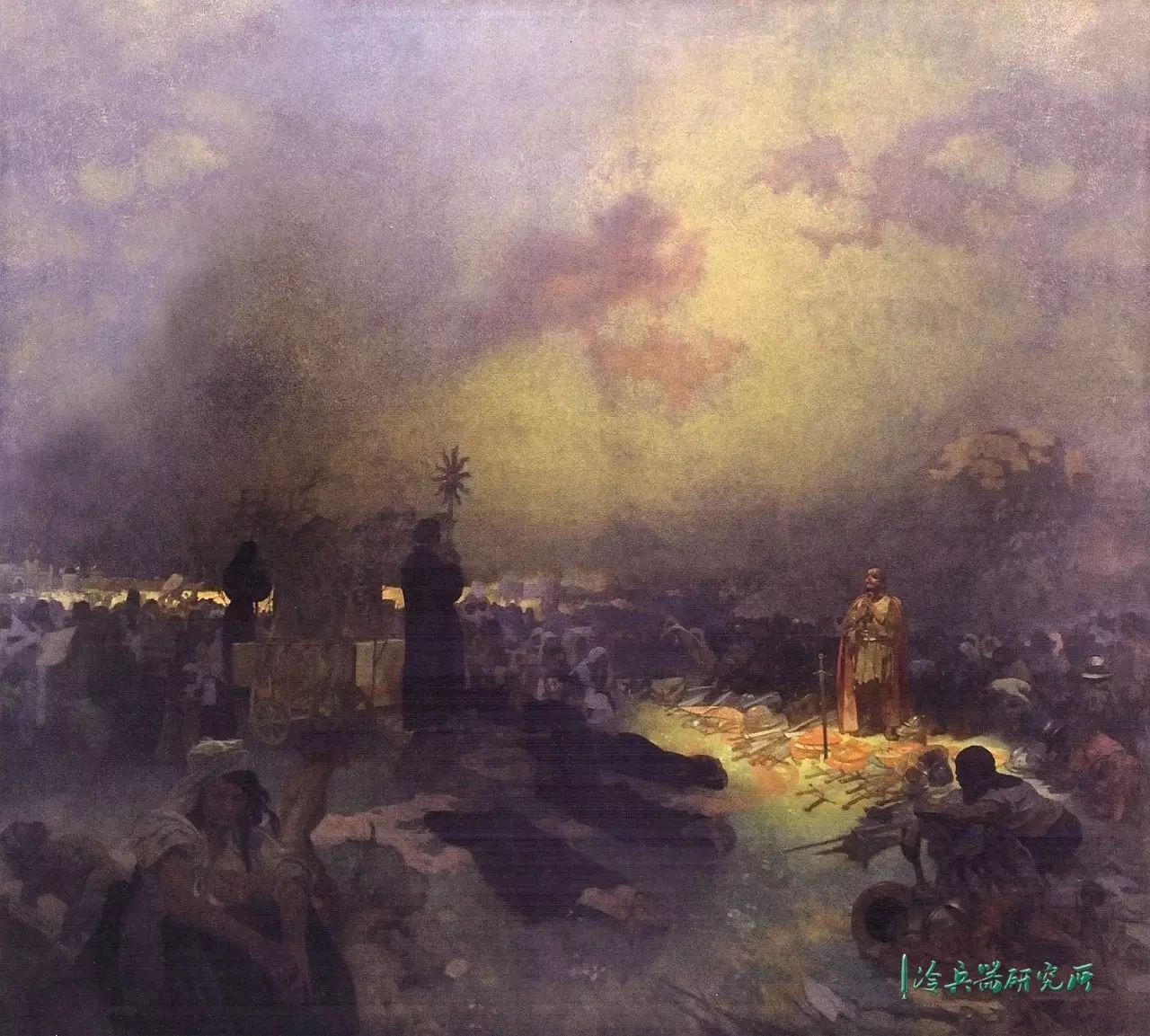 15世纪欧洲攻城战,十五世纪欧洲怎么打仗