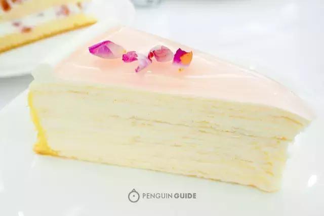 三顾LadyM，我们终于来替你吃了这块千层