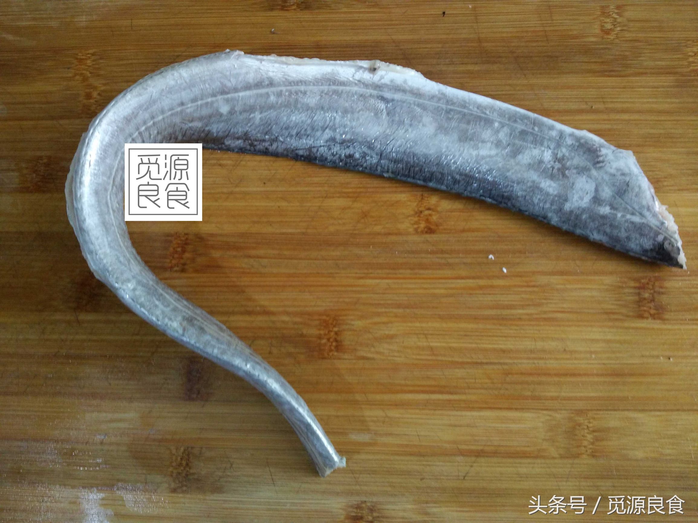 带鱼去刺做法,带鱼去刺妙招