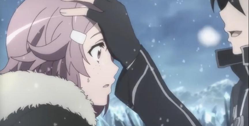 刀剑神域桐人的高光时刻,刀剑神域桐人的进化史