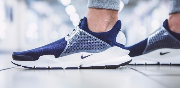 nike袜子鞋sockdart绑带断了,nikesockdart袜子潮流男女跑步鞋