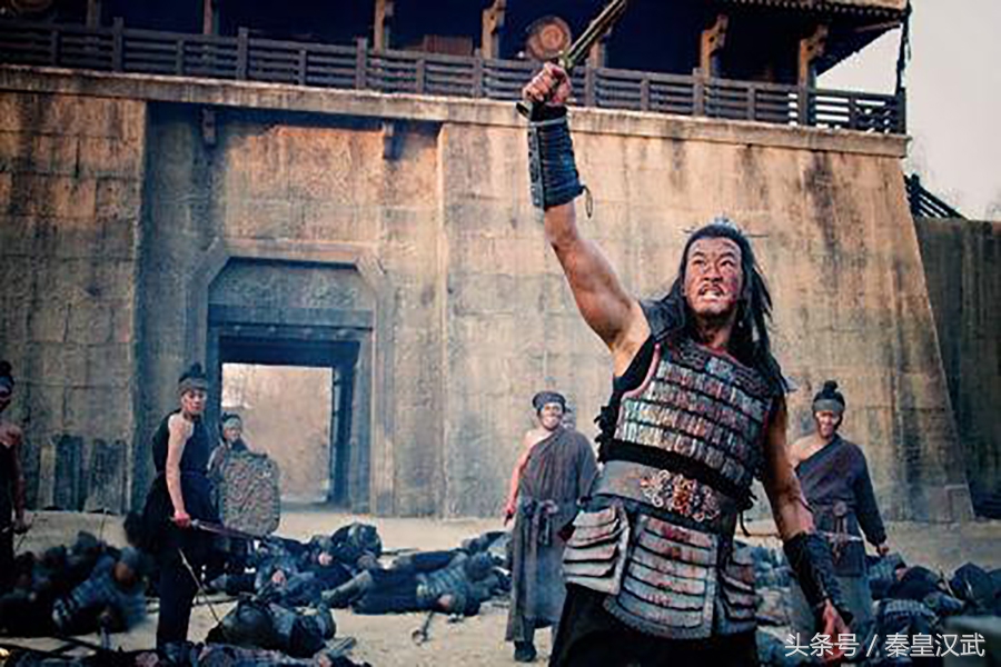 古代攻城第一个冲进敌阵的叫什么,古代攻城士兵为什么必死