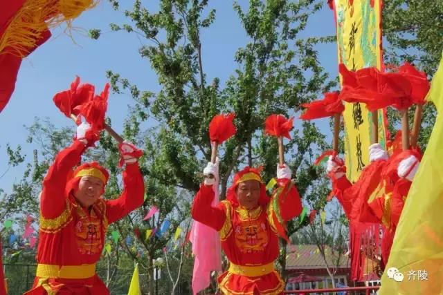 蹴鞠游园活动,齐文化博物院蹴鞠表演队