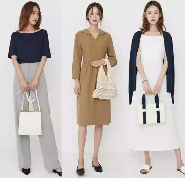 潮秋装穿搭一套,秋装穿搭一整套