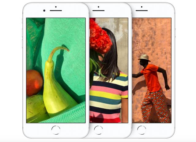 iphone7与iphone8,iphone8plus与xr