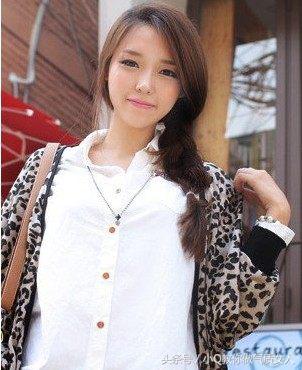 圆脸颧骨高发型女2021流行发型,颧骨太高理什么发型好看