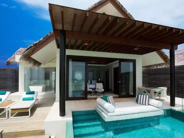 马尔代夫6星性价比,马尔代夫7星度假套餐