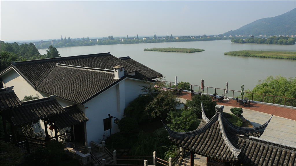 品农家菜肴田园生活,嘉兴南北湖农家乐推荐