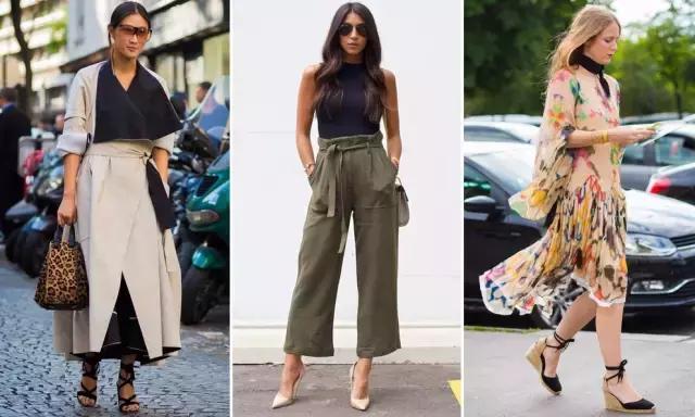 近期穿搭最爱的一套秋装,2018秋装换季搭配