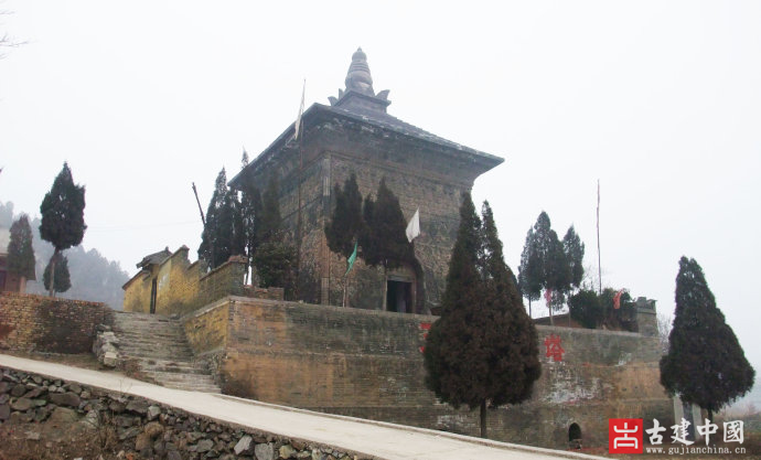 安阳修定寺塔是中国第一华塔吗,安阳修定寺塔