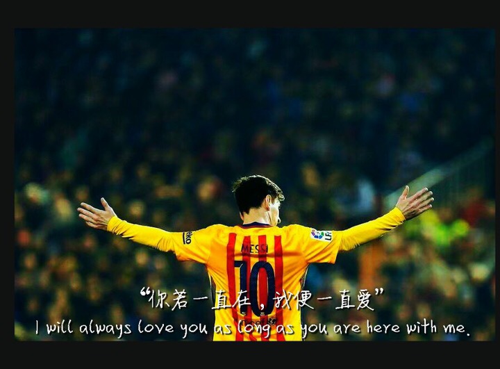 梅西在巴萨主场创造的奇迹,有了梅西巴萨可以为所欲为