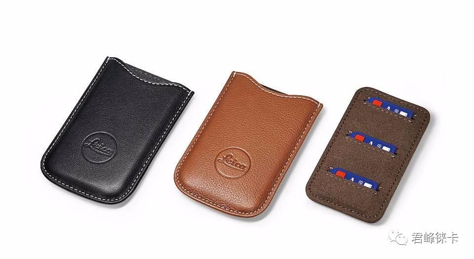 为信仰充值——你的德味儿欠费了吗?来看看徕卡周边系列