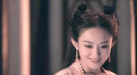 赵丽颖代言德芙巧克力广告视频,赵丽颖代言德芙巧克力的礼服