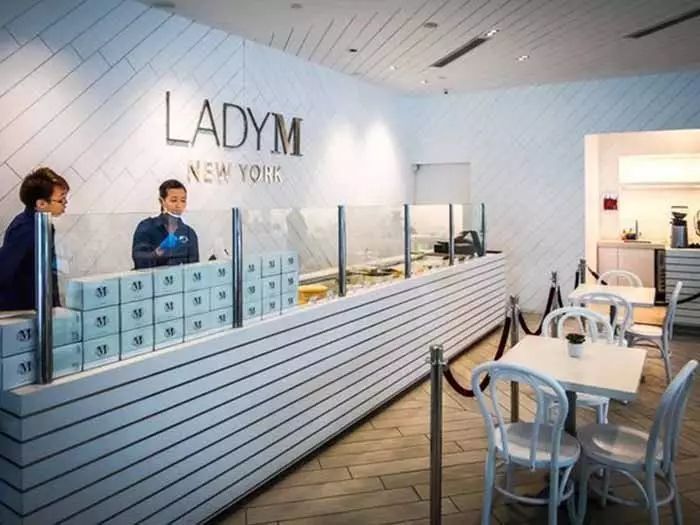 从喜茶到LadyM,为什么排队排上天的餐饮品牌都在上海?