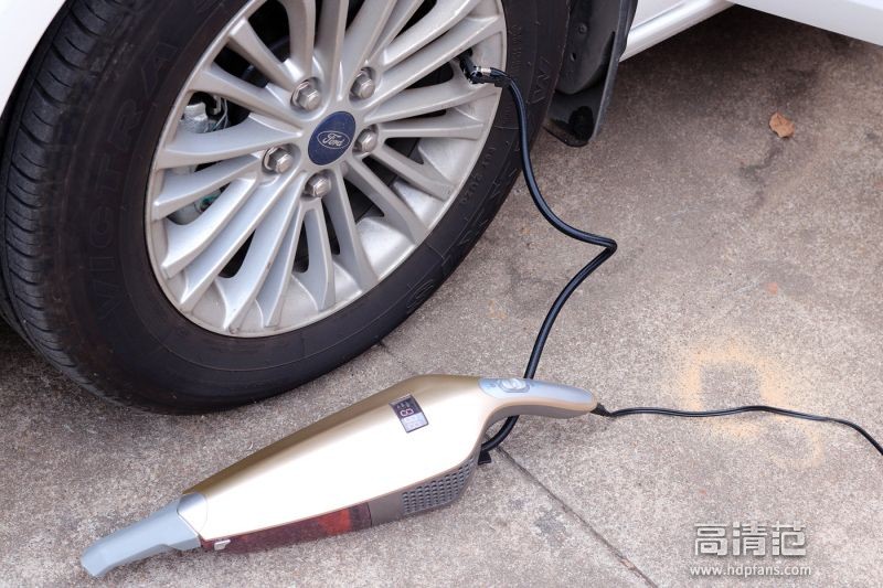 真玩会！吸尘、测压还能充气，老司机赶紧上