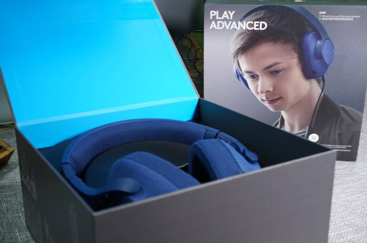 罗技耳机g331绝地求生设置,罗技g431耳机玩绝地求生怎么设置