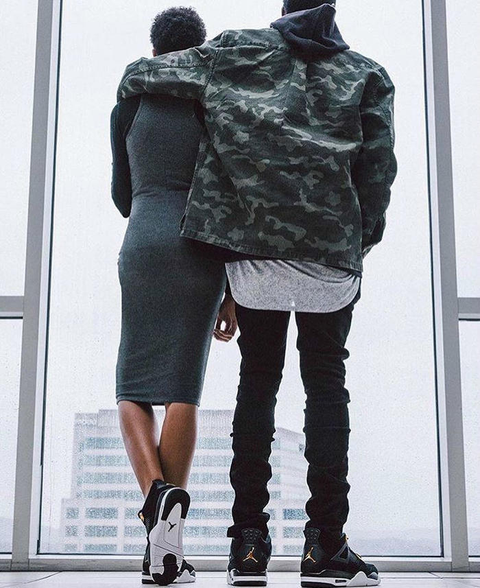 黑金配色球鞋推荐,顶级黑金球鞋配色