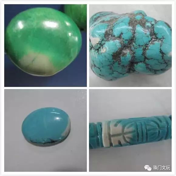 绿松造假骗局,绿松造假手段