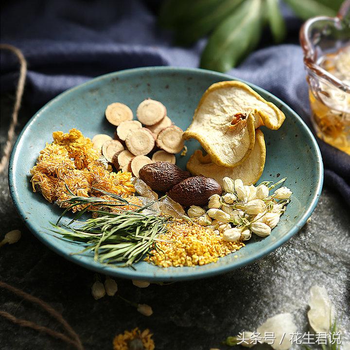 好喝的养生花茶,好喝又健康的花茶