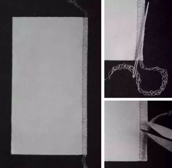 边缝处理,边缝怎么处理好看