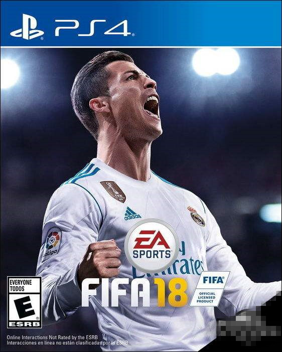 fifa18玩欧洲杯,fifa18进入游戏