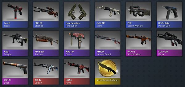 csgo的龙狙为什么贵,2022csgo龙狙价格