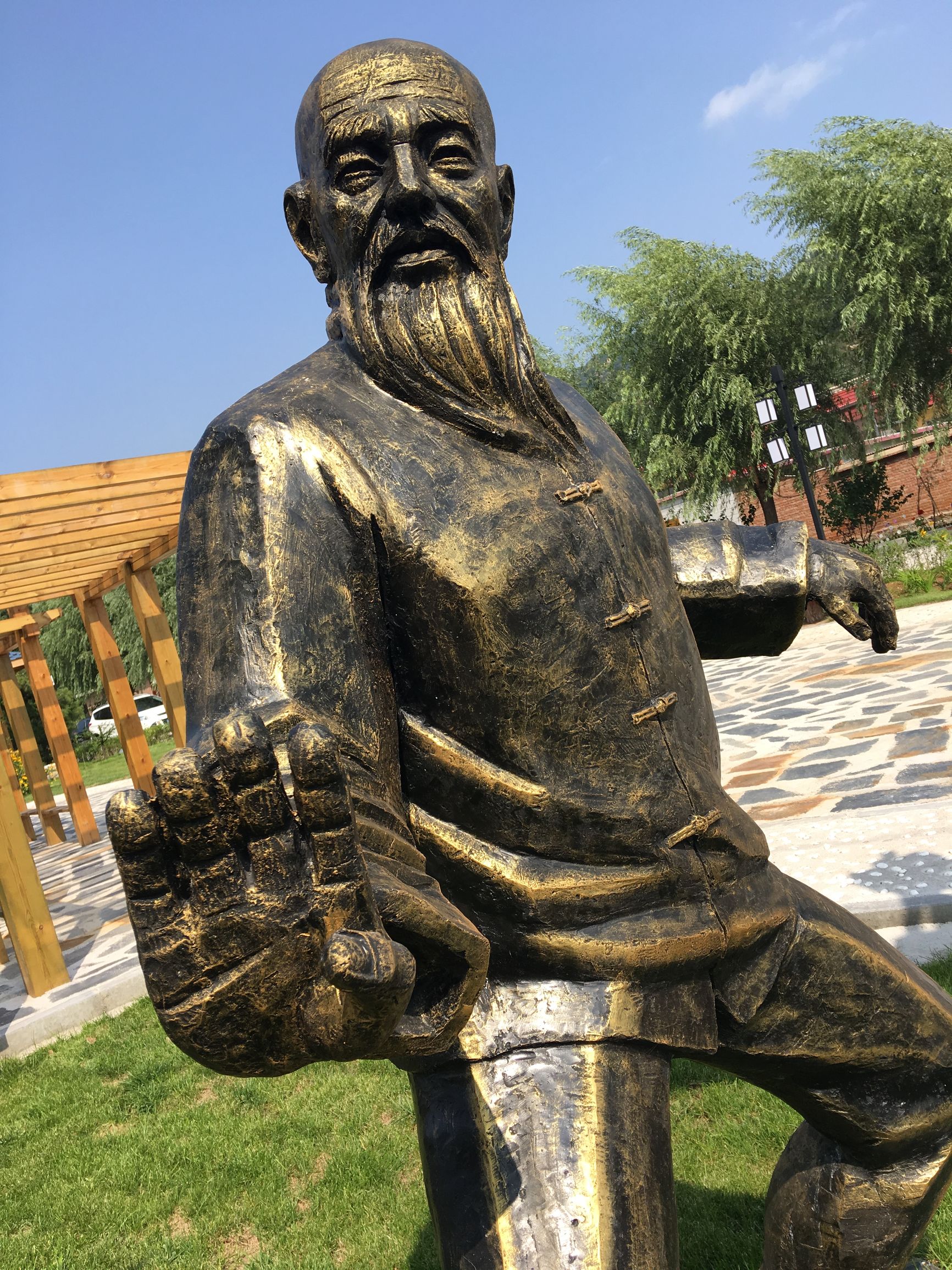 厉害了这个四线小城,厉害了滕州有这么一个小村庄