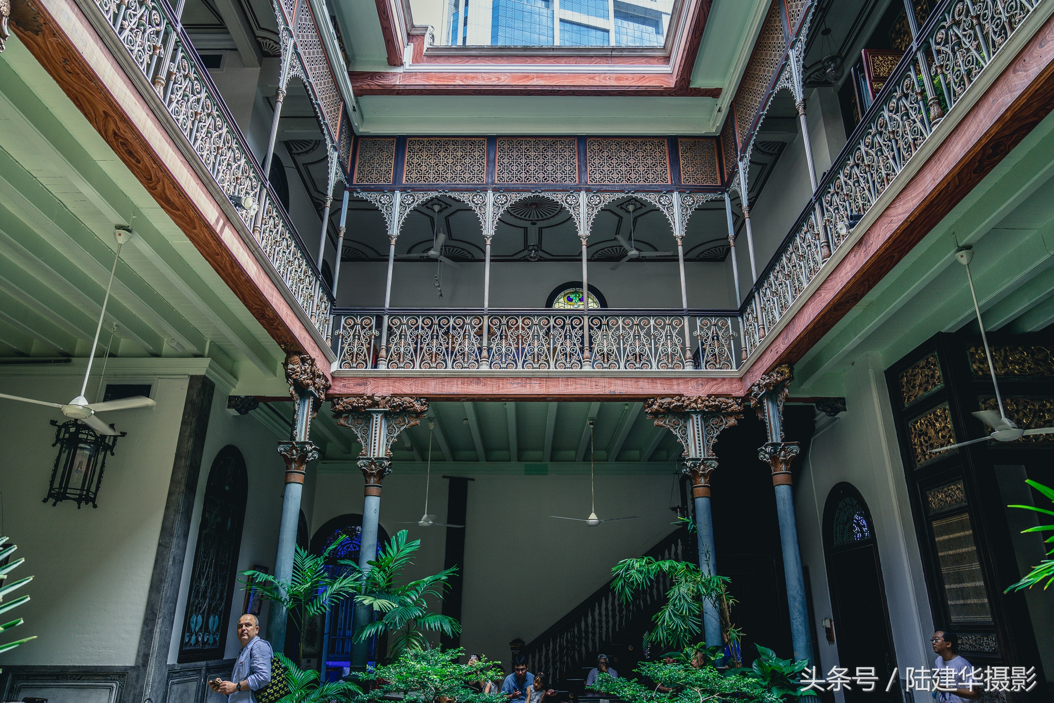 槟城乔治市壁画攻略,马来西亚旅行攻略槟城乔治市