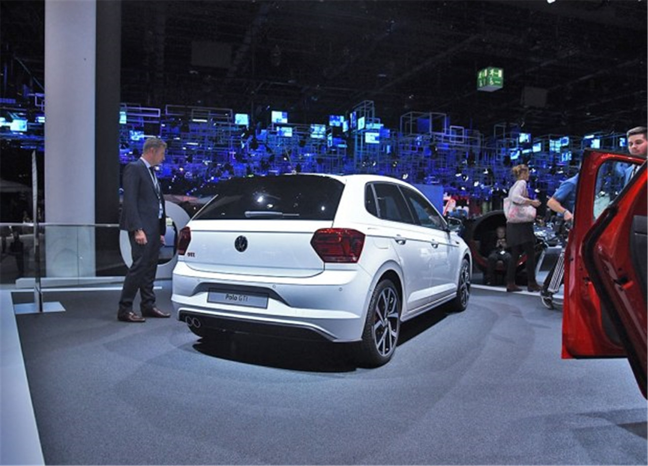 大众pologti双增压,大众polo动力能秒杀suv