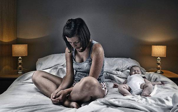 生娃后如何快速摆脱一孕傻三年,生娃后留下很多毛病怎么治